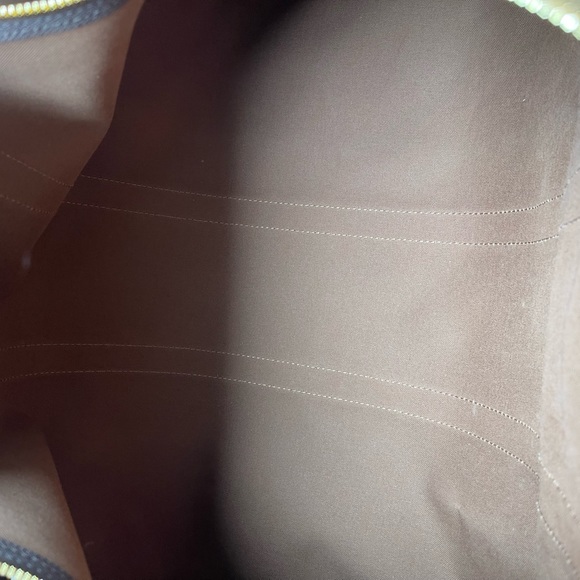 Louis Vuitton Keepall Bandouliere Bag Monogram Canvas 45 - Picture 12 of 15